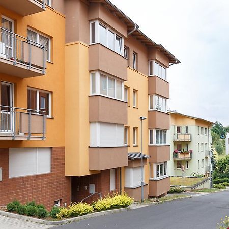 Modern Apartment With 2 Bedrooms カルロヴィ・ヴァリ エクステリア 写真